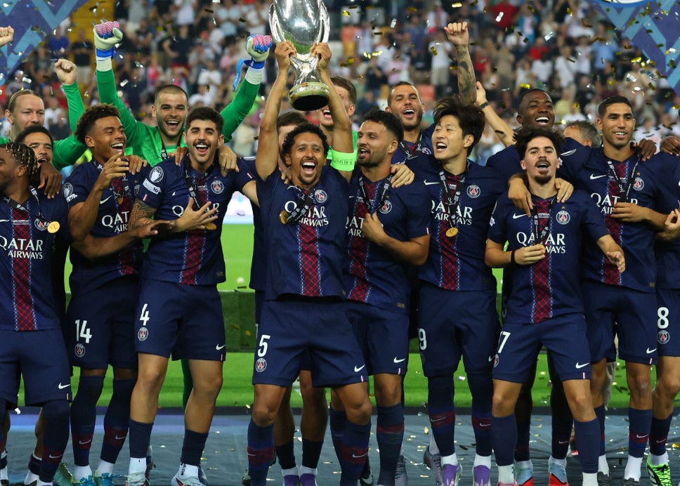 Menang Lewat Adu Penalti, Luis Enrique Tegaskan PSG Tidak Layak Juarai Piala Super Eropa