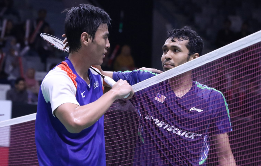 Indonesia Masters 2019: Atasi Wakil Malaysia, Shesar Siap Hadapi Sony