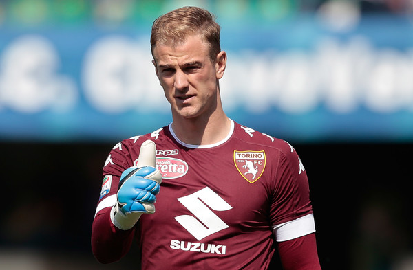 Torino Ingin Joe Hart Bertahan Satu Musim Lagi