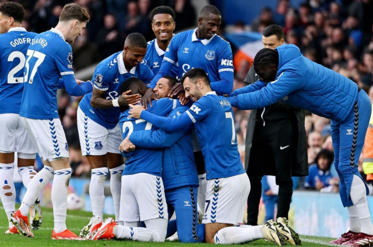 Everton Selamat, Sheffield United Ucapkan Selamat Tinggal Premier League