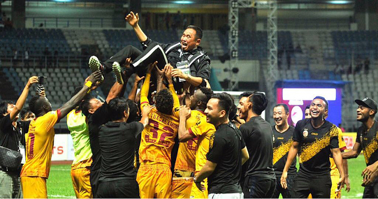 Kapten Sriwijaya FC Pernah Diiming-imingi Rp 400 Juta