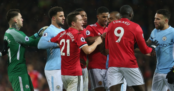 5 Fakta Menarik Usai Manchester United Menang atas Manchester City