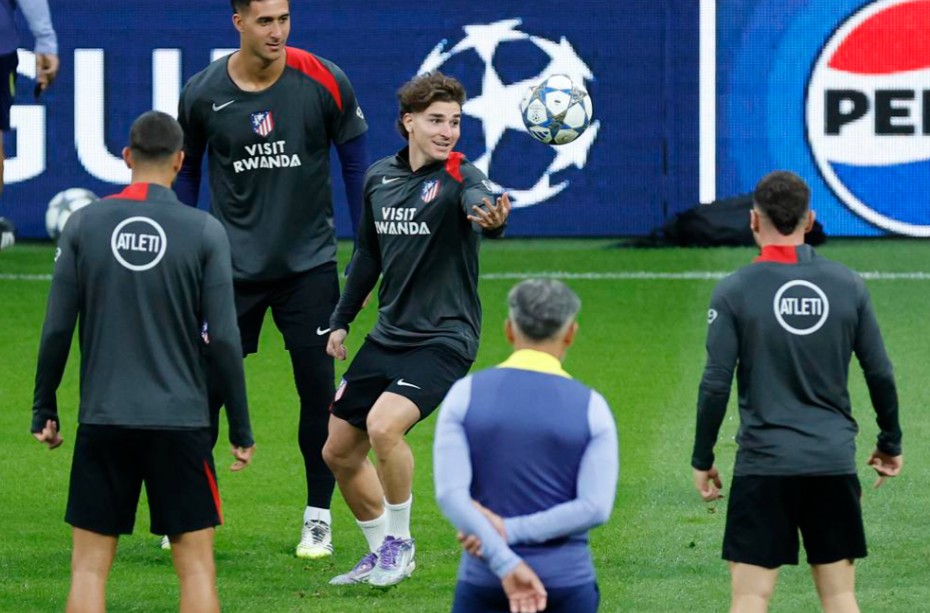 Atletico Madrid vs Eintracht Frankfurt: Diego Simeone Ingin Lanjutkan Momentum