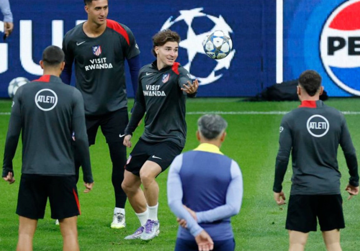 Atletico Madrid vs Eintracht Frankfurt: Diego Simeone Ingin Lanjutkan Momentum