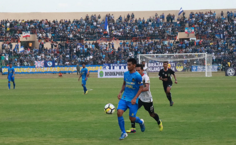 Liga 2 2018: Niat Hendika Arga yang Belum Tercapai Usai Pensiun Bersifat Kontroversi