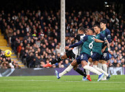 Fulham 2-1 Arsenal: The Gunners Terjungkal di Craven Cottage