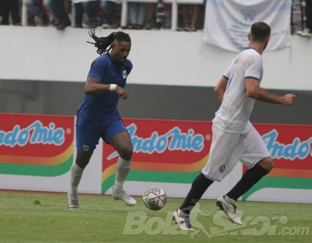 Tekuk Arema FC 2-1, Performa PSIS Dapat Apresiasi