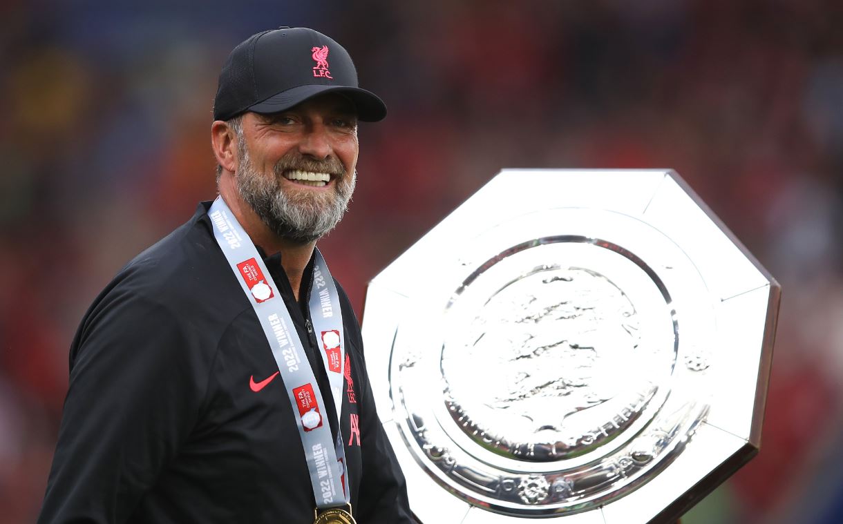 Catatan Menarik dari Community Shield 2022: Sapu Bersih Trofi Domestik Jurgen Klopp