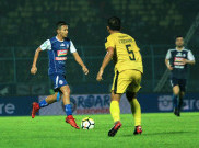 Jaga Konsentrasi Arema FC, Milan Petrovic Ogah Bahas Pergantian Kapten Tim