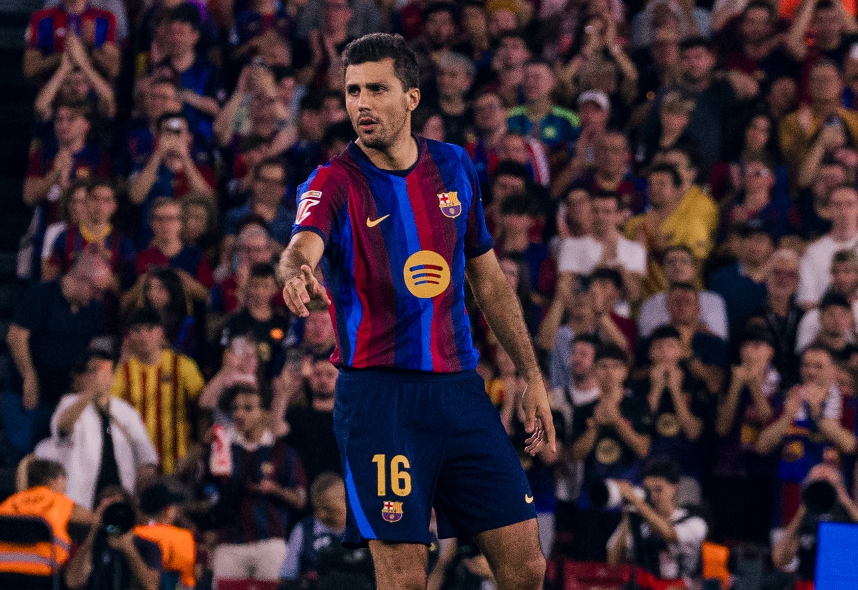 Rating Pemain Barcelona vs Athletic Bilbao: Debut Rodri Biasa Saja