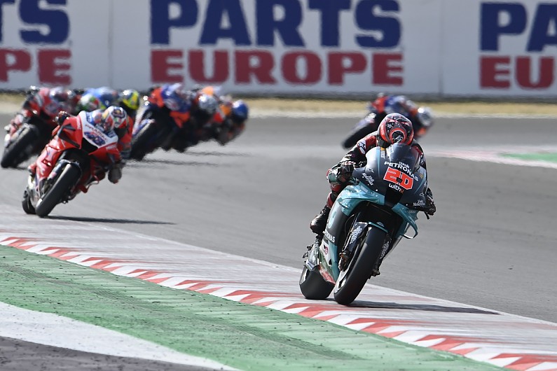 Gagal Podium, Fabio Quartararo Serasa Dirampok Race Direction