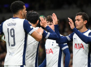 Lawan Manchester United, Pertahanan Tottenham Hotspur Disorot
