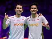 Hasil China Open 2026: Fajar/Fikri ke Final Usai Sikat Pasangan Tuan Rumah