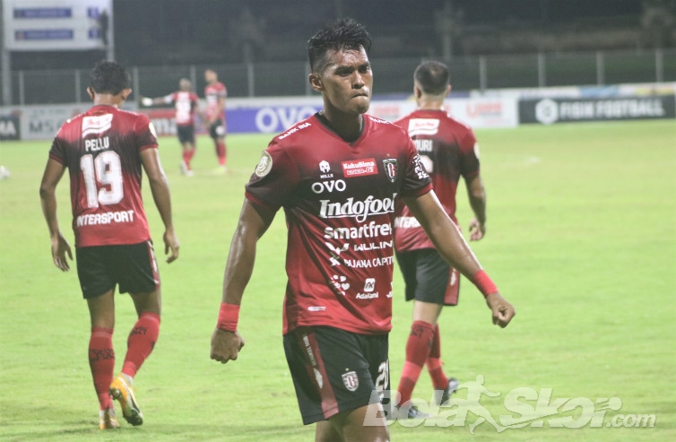 Cedera Tendon Achilles, Lerby Eliandry Akhiri Liga 1 Lebih Cepat