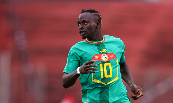 Piala Dunia 2022: Senegal Terancam Kehilangan Sadio Mane