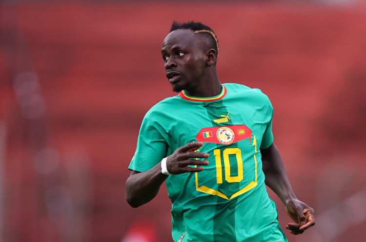 Piala Dunia 2022: Senegal Terancam Kehilangan Sadio Mane