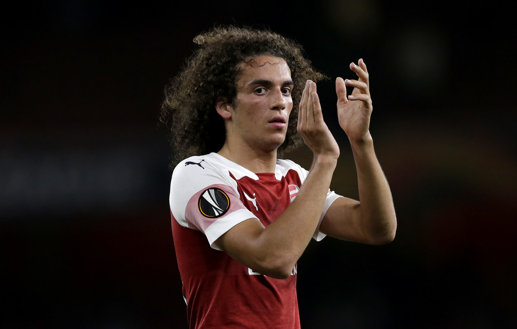 Keputusan Matteo Guendouzi Pindah ke Arsenal Sudah Tepat
