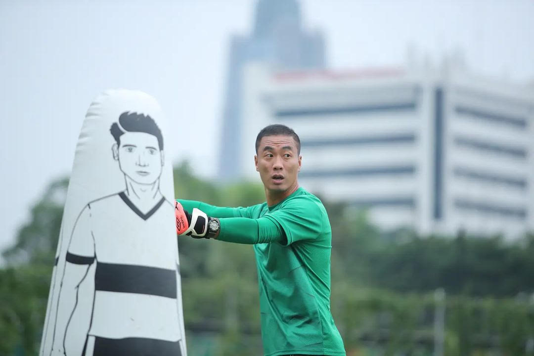 Shin Tae-yong Promosikan Yoo Jae-hoon Jadi Pelatih Kiper Timnas