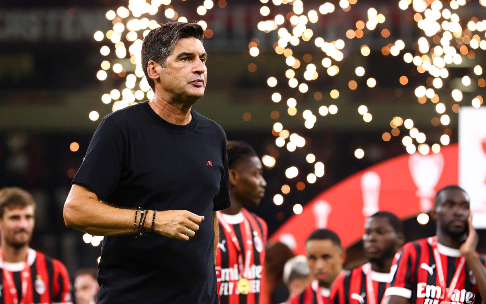 AC Milan Vs Liverpool: Paulo Fonseca Kepikiran Duel Kontra Inter