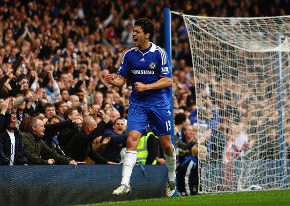 Michael Ballack Tuding Wasit Jadi Penyebab Kekalahan Chelsea