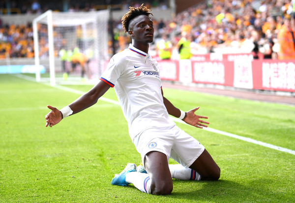 Legenda Manchester United Minta Marcus Rashford Belajar dari Tammy Abraham