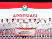 PBSI Beri Bonus Peraih Medali Asian Games 2026, Ini Pesan dari CdM Todotua Pasaribu