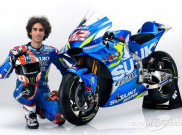 Alex Rins Klaim Suzuki Kantongi Kelemahan Motor GSX-RR 
