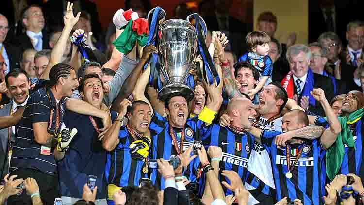 Marco Materazzi Ungkap Rahasia Kesuksesan Inter Milan Era Jose Mourinho