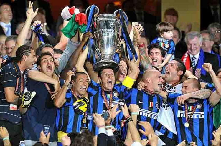 Marco Materazzi Ungkap Rahasia Kesuksesan Inter Milan Era Jose Mourinho