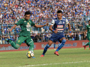 Striker Arema FC Dedik Setiawan Petik Hikmah Berhentinya Kompetisi