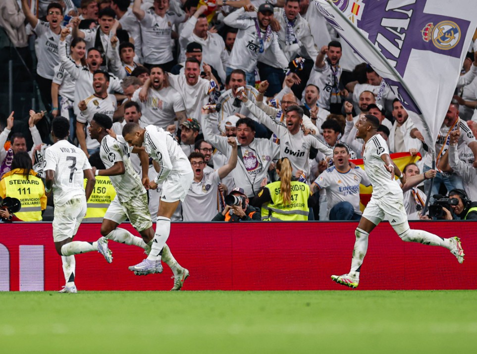 Punya Maksud Khusus, CEO Bayer Leverkusen Dukung Real Madrid Comeback Lawan Arsenal