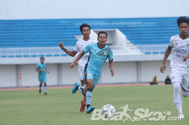PSIM Yogyakarta Pantang Puas Usai Menang dari Arema FC