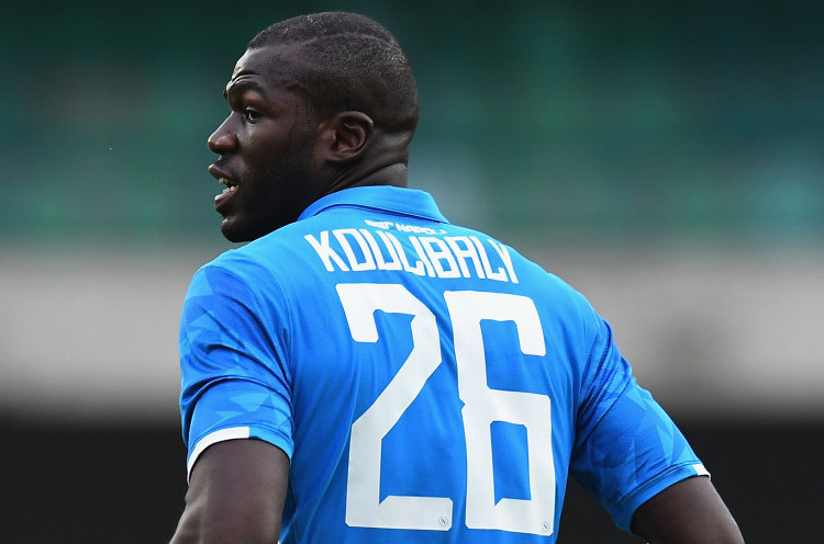 Bebas dari Hukuman, Manchester City Siap Kucurkan Rp1,19 Triliun untuk Kalidou Koulibaly