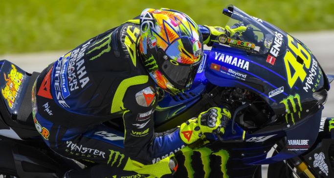 Valentino Rossi 
