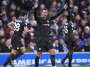 Hasil Premier League (20/1): Arsenal Pesta Tanpa Sanchez, Hazard Cetak Gol Ke-101 