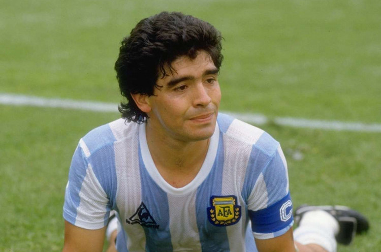 Nostalgia - Diego Maradona dan Kontroversi Paling Mengejutkan Sang Legenda
