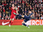 Kartu Merah Xhaka Jadi Penyebab Liverpool Gagal Menang
