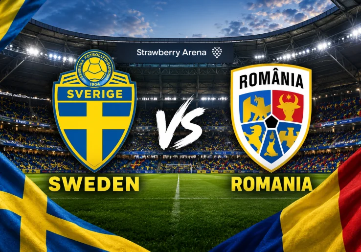 Prediksi dan Link Streaming Swedia vs Rumania: Waktunya Reset