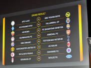 8 Fakta 16 Besar Liga Europa: Milan Perkasa atas Man United
