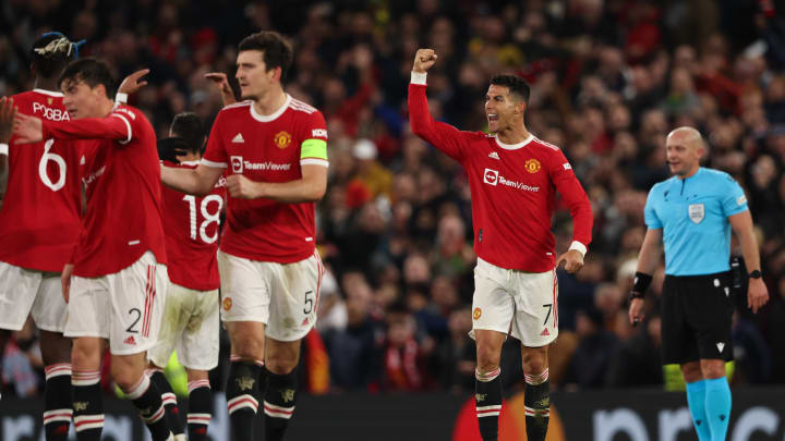 Deretan Fakta Menarik dari Comeback Man United atas Atalanta