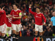 Deretan Fakta Menarik dari Comeback Man United atas Atalanta