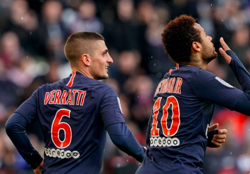 Marco Verratti, Pesepak Bola Jenius Seperti Iniesta dan Xavi