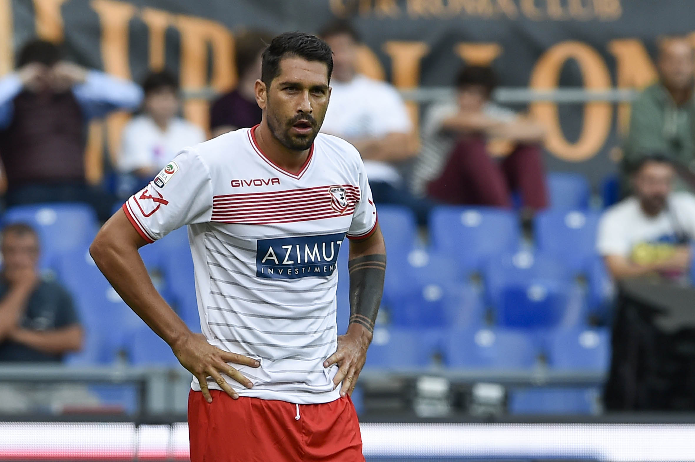 Marco Borriello Tolak Real Madrid dan MU