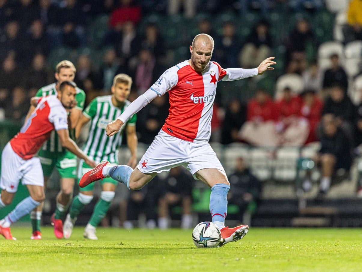 Persija Santer Dikaitkan dengan Eks Penyerang Timnas Republik Ceko Michael Krmencik