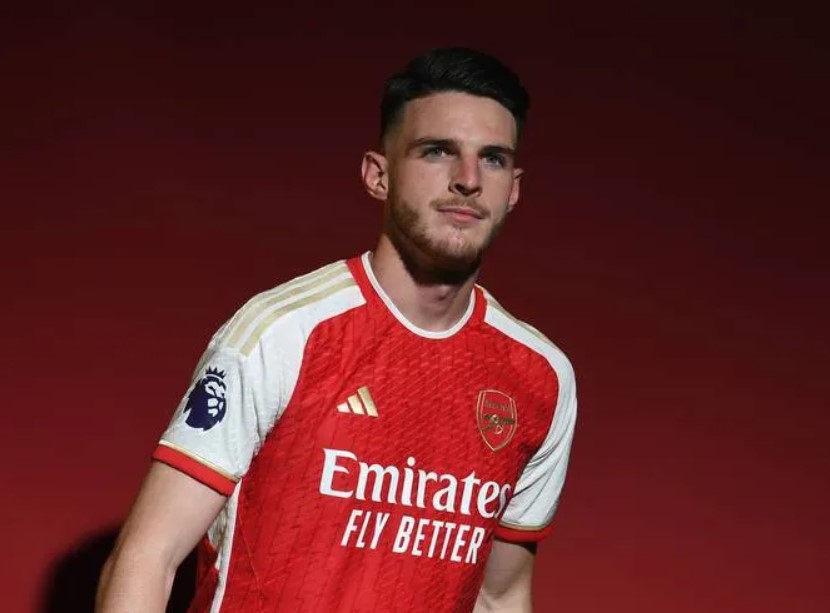 7 Fakta Menarik untuk Diketahui dari Declan Rice, Rekrutan Anyar Arsenal