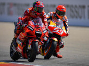Bagnaia Berambisi Lebarkan Sayap
