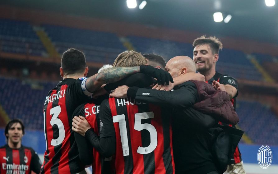 Tanpa Ibrahimovic, Milan Ukir Beraneka Ragam Rekor di Serie A