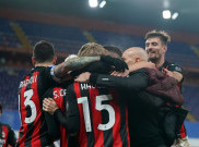 Tanpa Ibrahimovic, Milan Ukir Beraneka Ragam Rekor di Serie A
