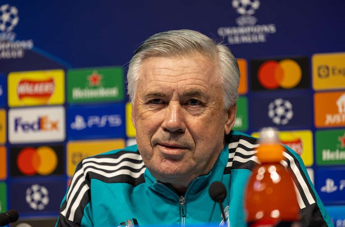 Federasi Sepak Bola Brasil Konfirmasi Ketertarikan kepada Carlo Ancelotti