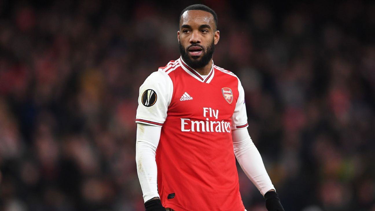Ingin Boyong Alexandre Lacazette, Juventus Manfaatkan Kondisi Arsenal yang Lagi Bokek